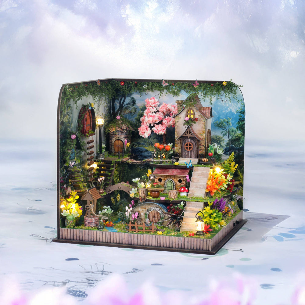 Mini House Kit - Fairy House