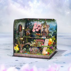Mini House Kit - Fairy House