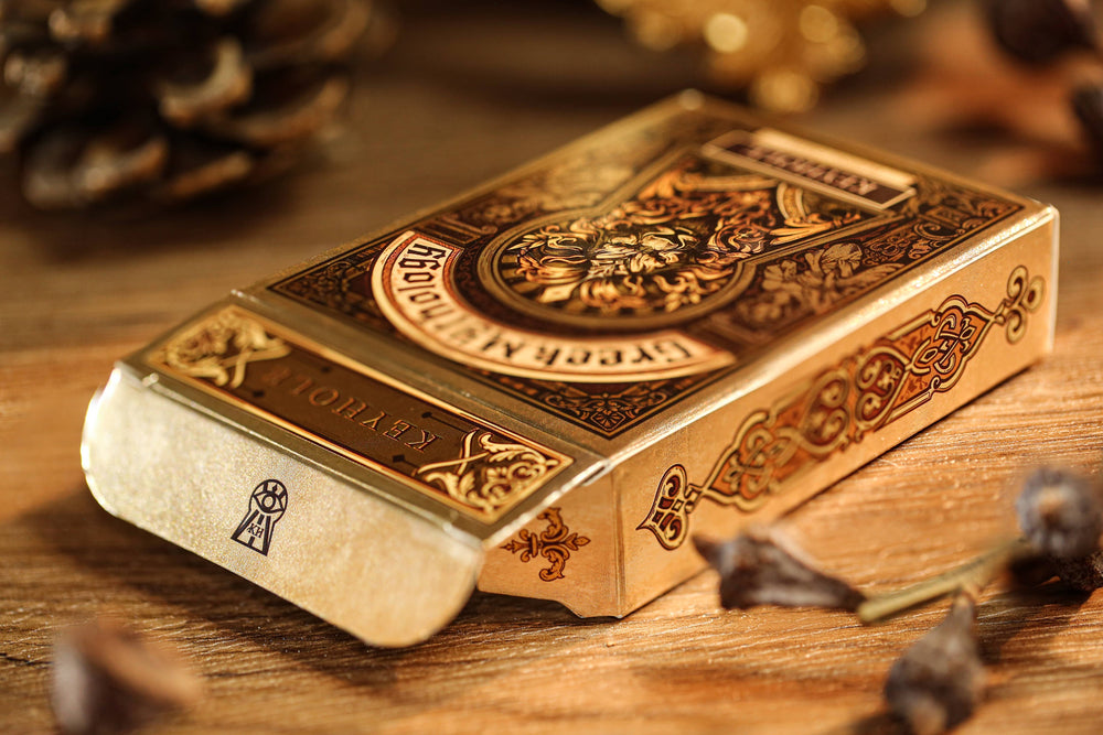 Playing Cards - Greek Mythology