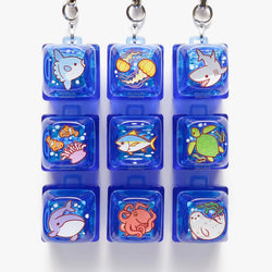 Keycap Keychain Blind Bag - Series 8