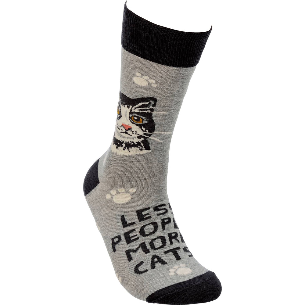 Crew Socks - More Cats