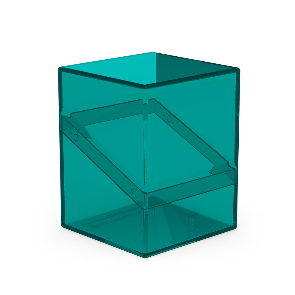 Boulder 100+ - Clear Malachite