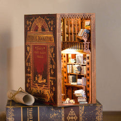 Book Nook Kit - Eternal Bookstore