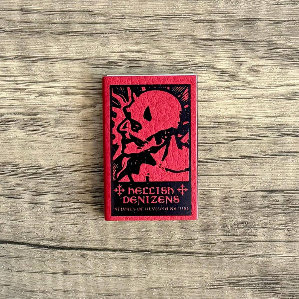 Matchbook - Hellish Denizens