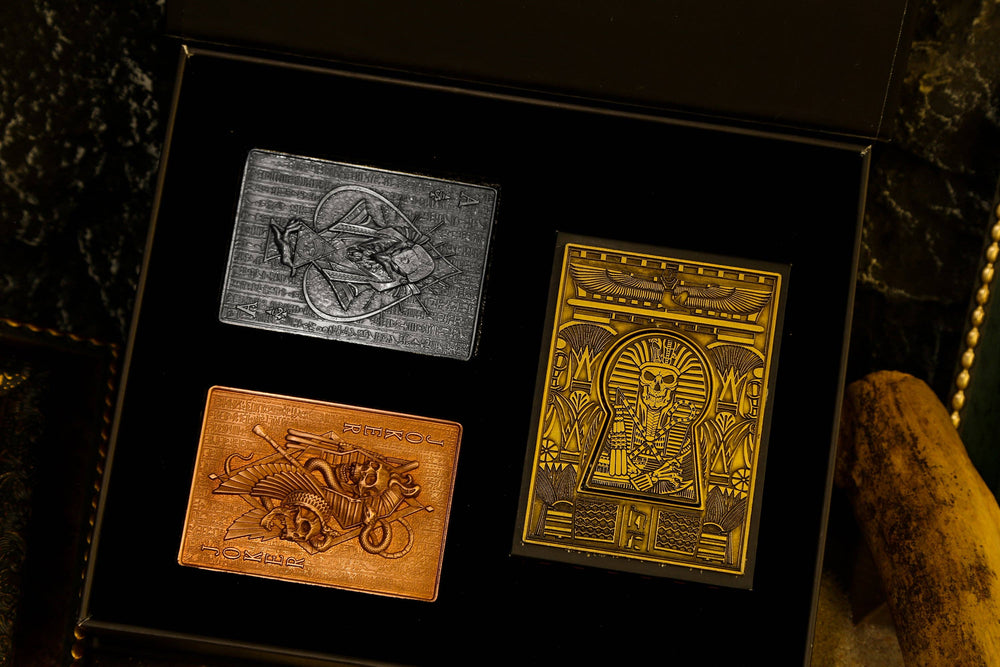 Playing Cards - Egyptian Mythology