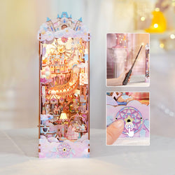 Book Nook Kit - Sweet Dream w/ Dust Cover