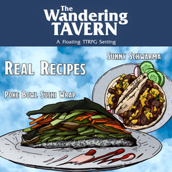 The Wandering Tavern (5E)