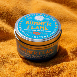 RPG Candle - Summer Flame