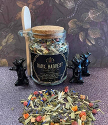 Witchy Goth Tea - Spellbound