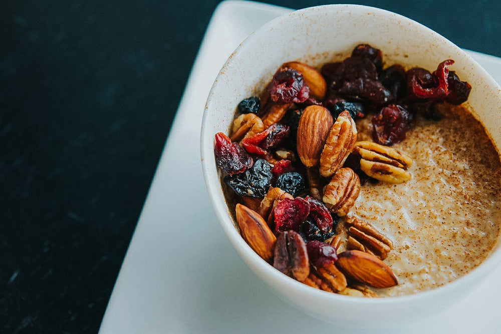 Cherries, Berries & Nuts (Roasted Salted)