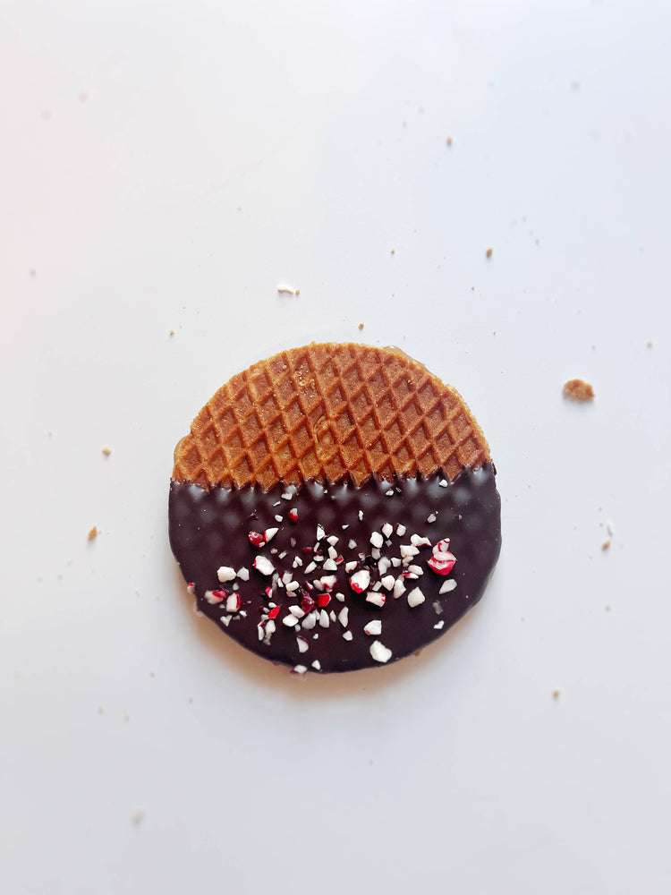 Stroopwafel - Seasonal Sprinkle