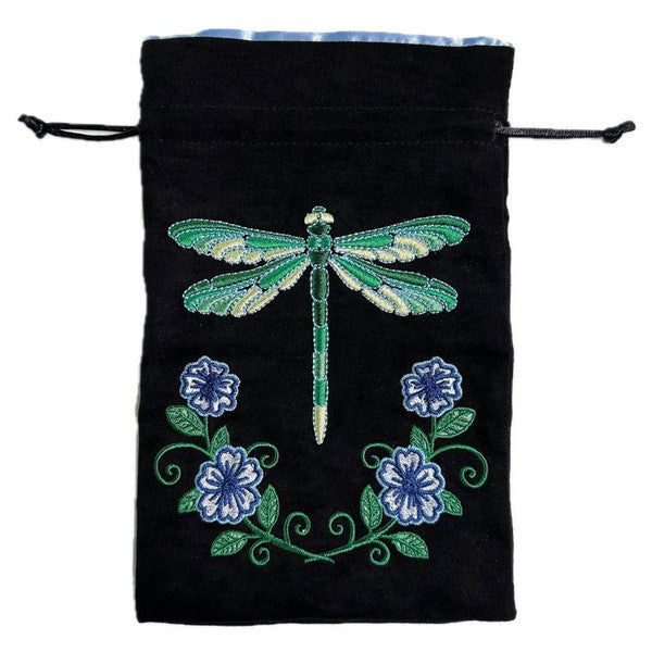 Dice Bag -  Dragonfly