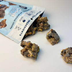 Chunk Nibbles - Cookies & Cream