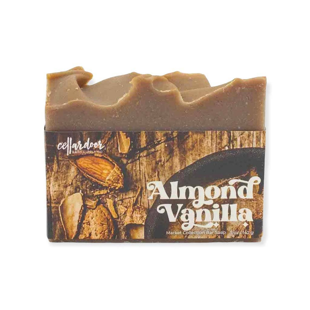 Bar Soap - Almond Vanilla