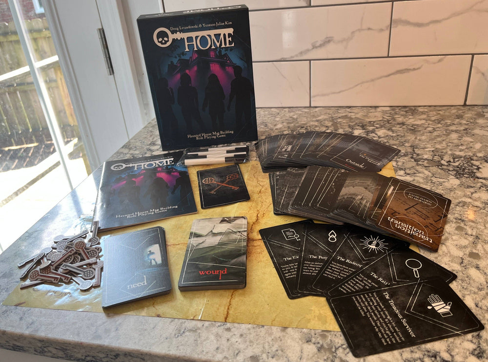 HOME RPG