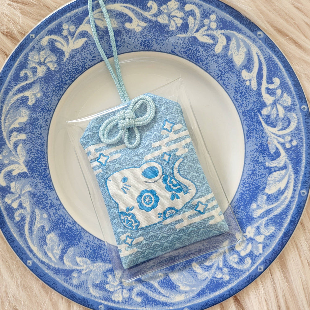 O-mamori Charm - The Rat
