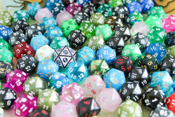 Mystery Dice - D20 Bundle Bag