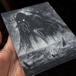 Art Print - Old Dreams (Foil)