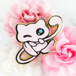 Enamel Pin - Mew