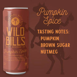 Cane Sugar Craft Soda - Pumpkin Spice