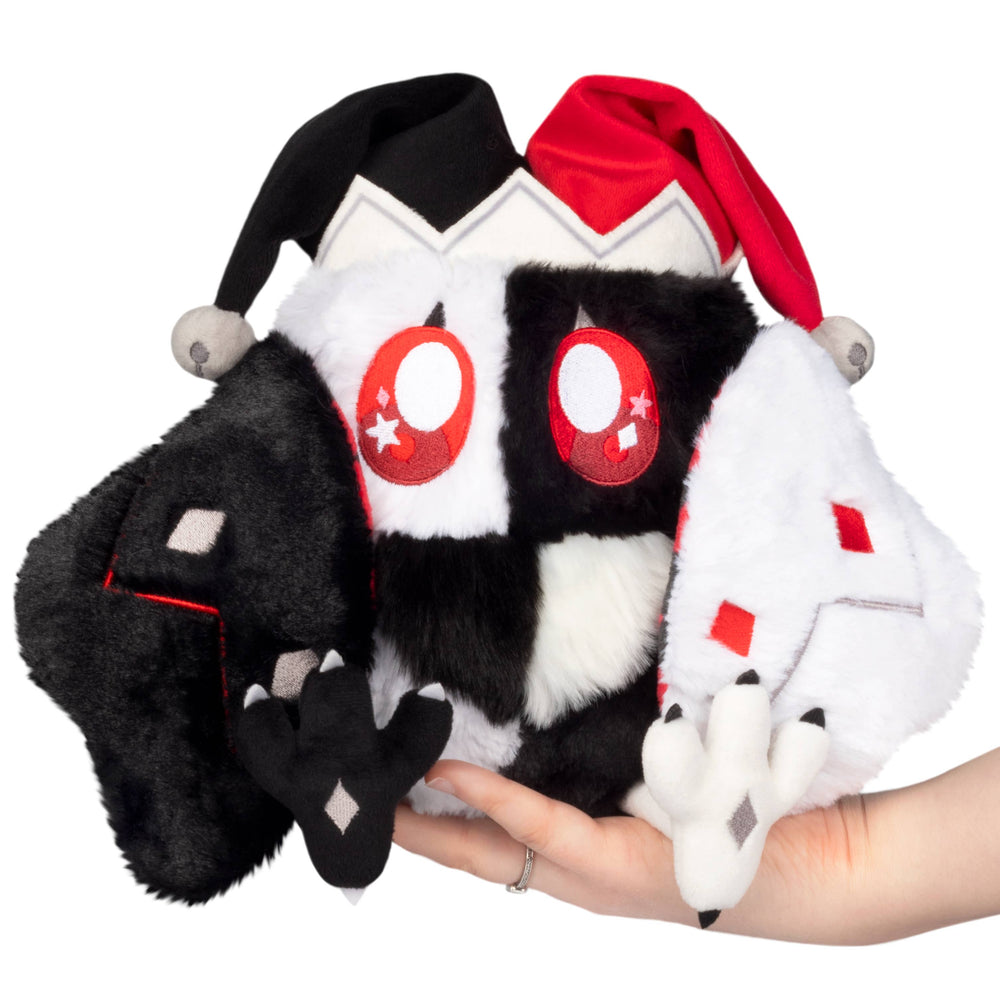 Mini Squishable - Jester Baby Mothman