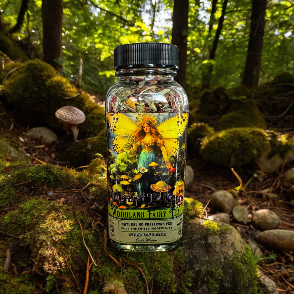 Woodland Fairy Tea