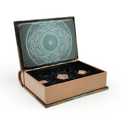 Celtic Mystery Dice Set: Case of 10