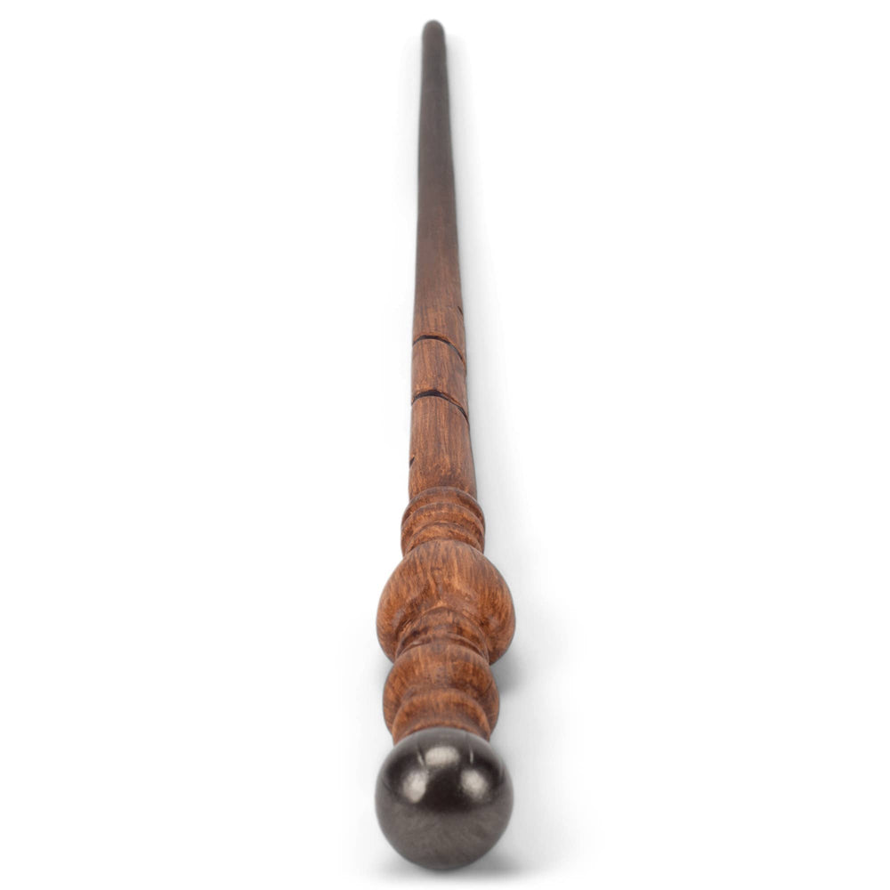 Wand - Woodgrain Brown Heart