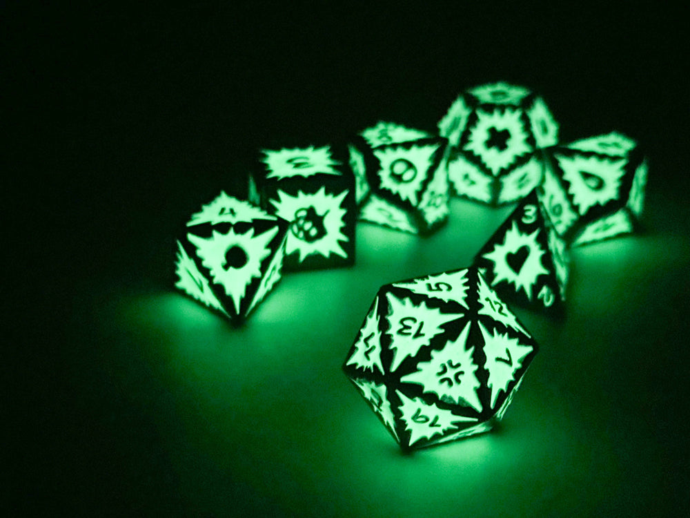 Anime Mystery Dice Set: Single