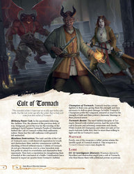 Grim Hollow: The Monster Grimoire (5E)