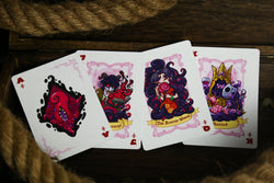 Playing Cards - Arkham Archives