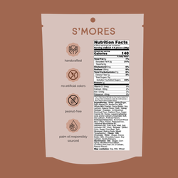 Chunk Nibbles - S'mores