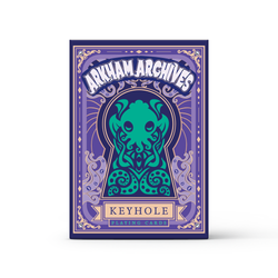 Playing Cards - Arkham Archives