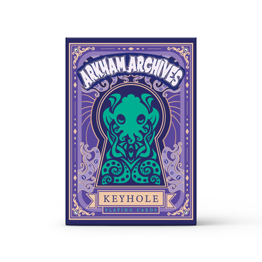 Playing Cards - Arkham Archives
