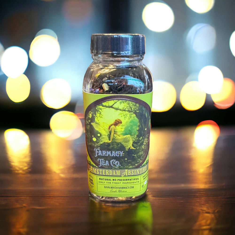 Amsterdam Absinthe Tea