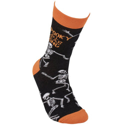 Crew Socks - Spooky All Year