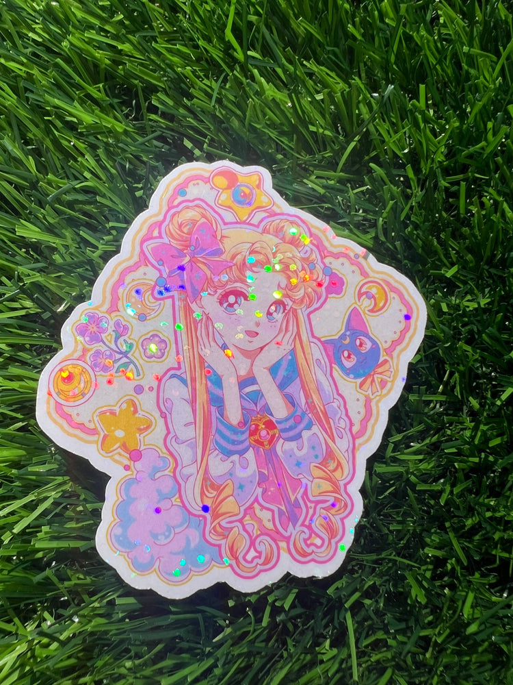 Sticker - Pastel Usagi