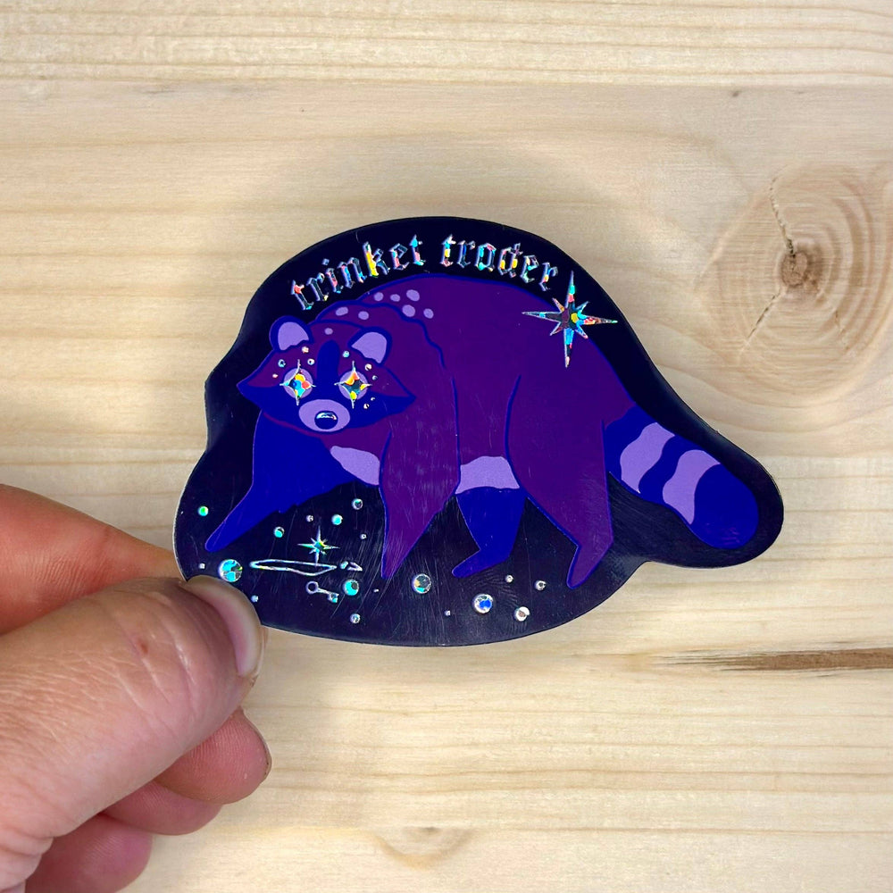 Sticker - Trinket Trader