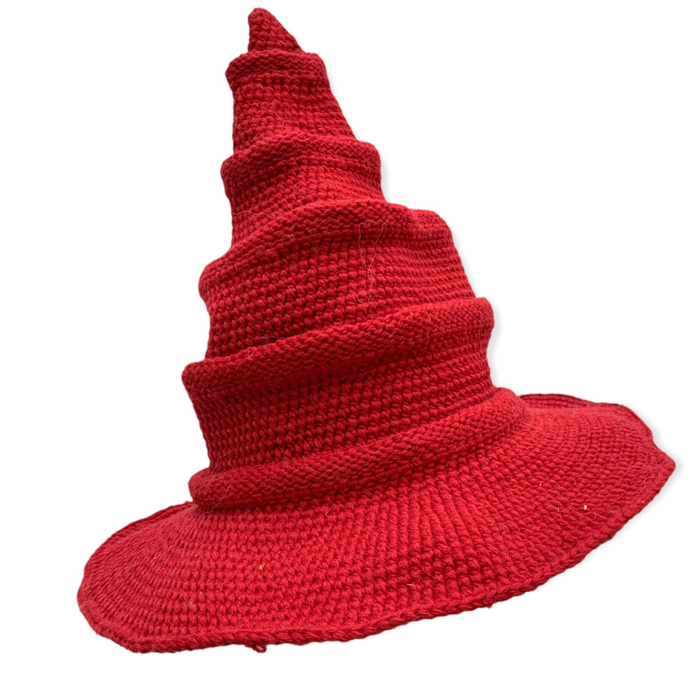 Witch Knit Hat