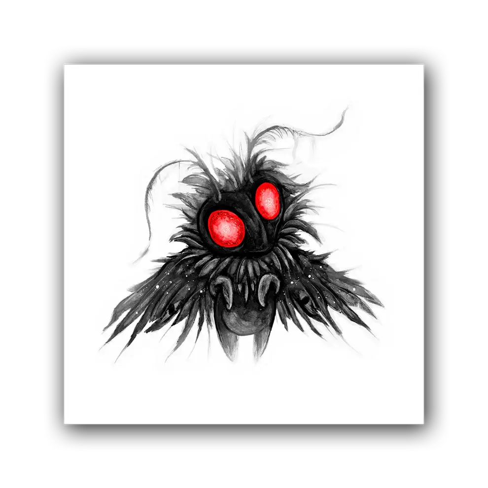 Mini Art Prints - Cinder Soul