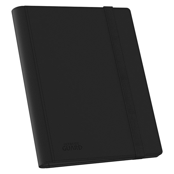 Flexxfolio 18-Pocket Xenoskin - Black