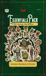 Wanderer's Emporium Minis - Essentials Pack