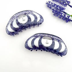 Hair Clip - Moon Goddess