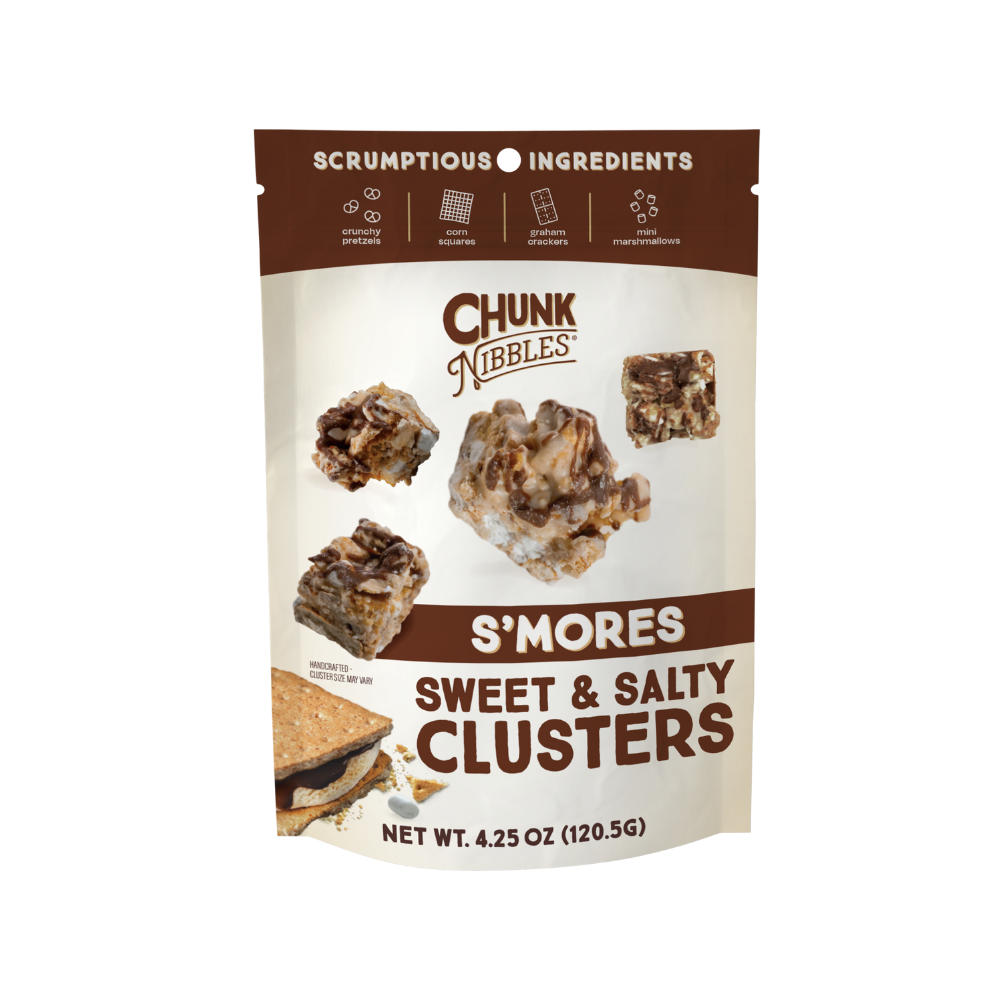 Chunk Nibbles - S'mores
