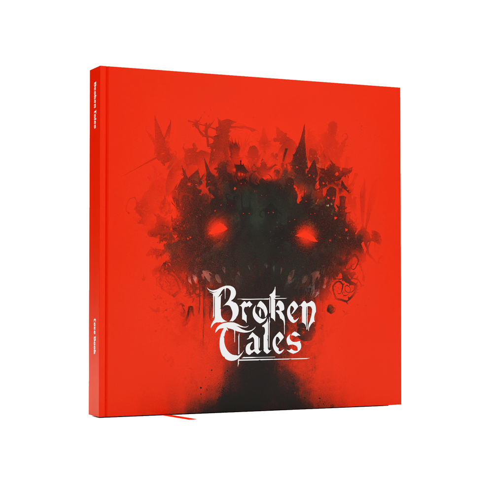 Broken Tales RPG: Game of the Year Edition