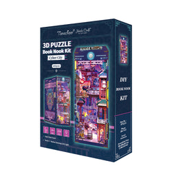 Book Nook Kit - Cyber City