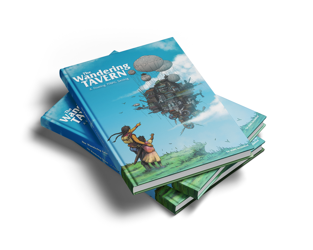 The Wandering Tavern (5E)