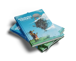 The Wandering Tavern (5E)