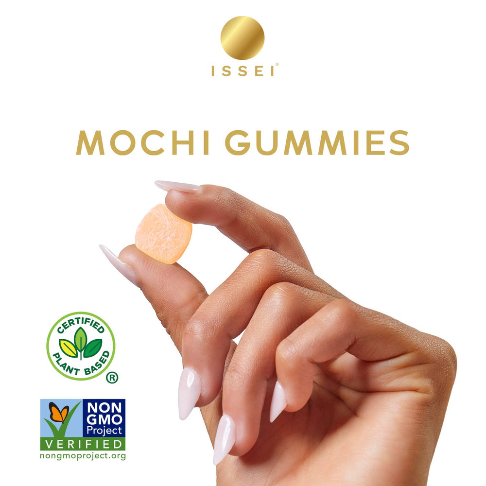 Mochi Gummies - Strawberry