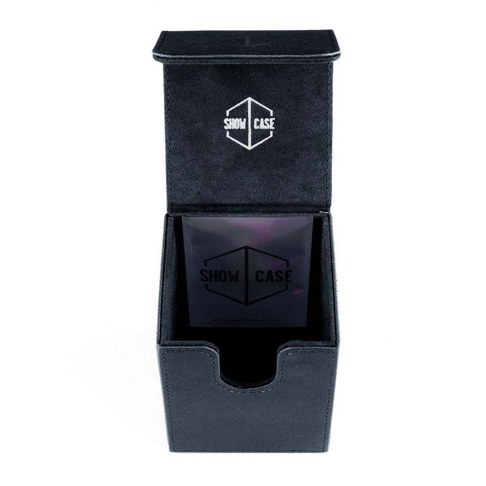 Showcase 100+ Deck Box - Black